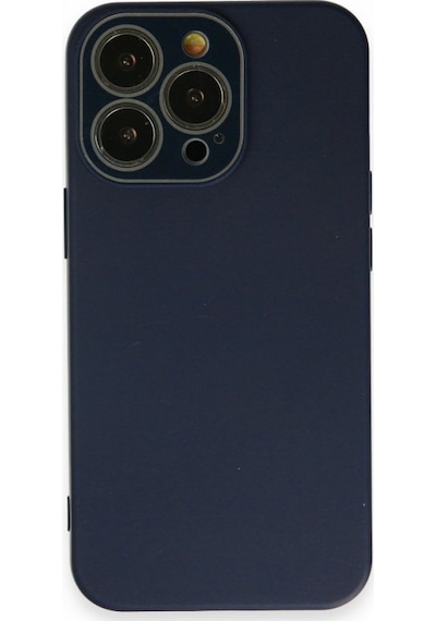Apple Uyumlu iPhone 13 Pro Kilif Kamera Korumali Lansman Silikon Kapak 521184229