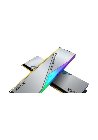 Ax5cu8800c4224g-dclacrsg Lancer Silver Rgb Cu-dımm Ddr5-8800mhz Cl42 48gb 2x24gb Dual Kit