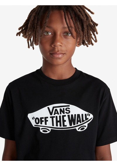Vans Style 76 Ss Çocuk Tişört Vn000ıveblk1 Vn000ıveblk1 Siy SIYAH