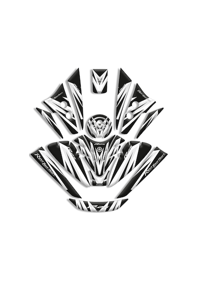 Motosıklet Kaplama Yamaha R25 Full Set 2019/2024 Uyumlu 08