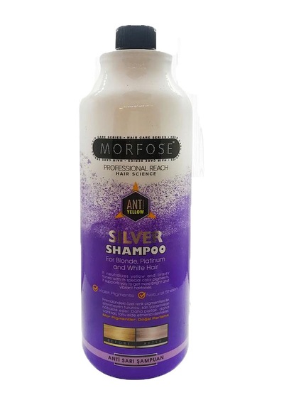 Morfose Silver Şampuan 1000 ML