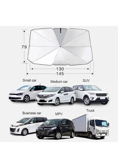 Volkswagen Passat Cc 1.8 Tsı 160 Tıptronıc Dsg Araca Uygun Oto Ön Cam Güneşliği Şemsiye