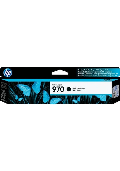 HP CN621AE (970) SIYAH MUREKKEP KARTUSU 3.00   SAYFA