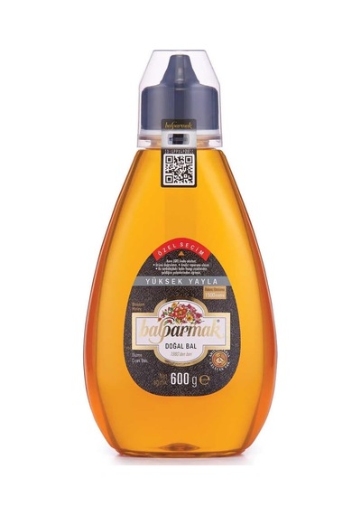 Çıtkapak Yüksek Yayla Çiçek Balı Özel Seçim 600 Gr
