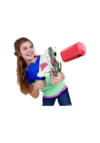 Nerf Super Soaker Hydra E2907