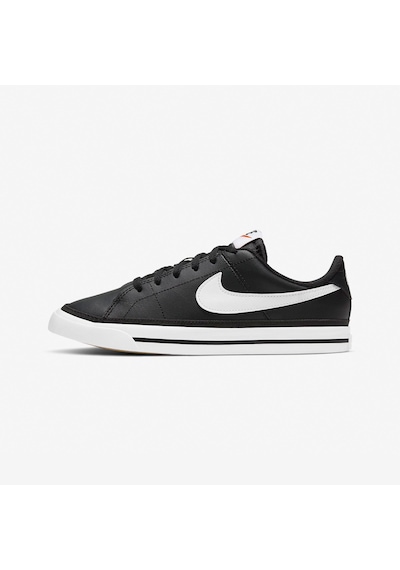 Nike Court Legacy Günlük Spor Ayakkabı Da5380-00 Siyah