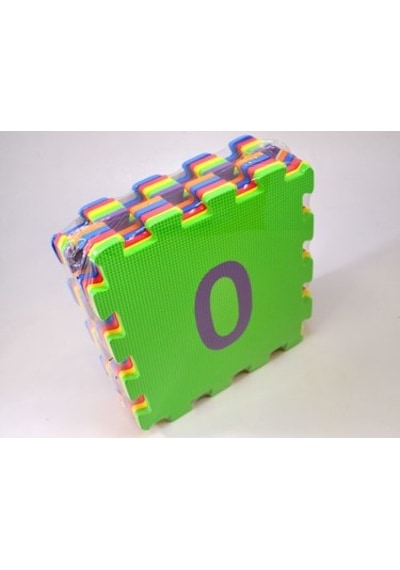 Eva Puzzle|33x33cm.x 7 Mm.| Rakamlar