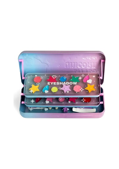 Martinelia Little Unicorn Tin Case 3 Levels 12022