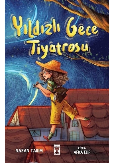 Yıldızlı Gece Tiyatrosu - Nazan Tarim - Timaş İlk Genç
