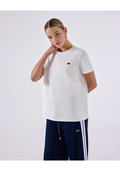 Ellesse 6sf5036-of Kadın Tişört - Kırık Beyaz