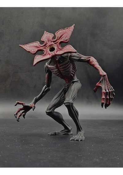 Stranger Things Demogorgon Koleksiyonluk Figür