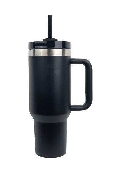 Çelik Mug Termos - Igloo - Stadler - 1.2 Lt - Siyah - 205787 Çok Renkli
