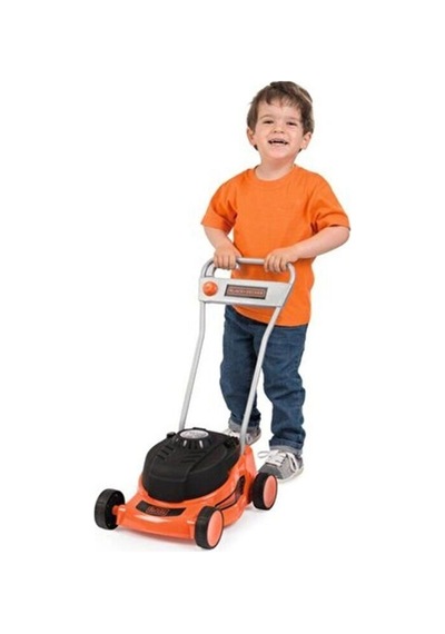 7600360159 ''b+d Mechanıcal Lawn Mower Mechanical Lawnmower With Mechanical Butt Diğer