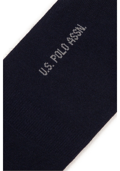 U.S. Polo Assn. Erkek Çorap A081sz013.p03.mıcroearl-ıy20 Lacivert