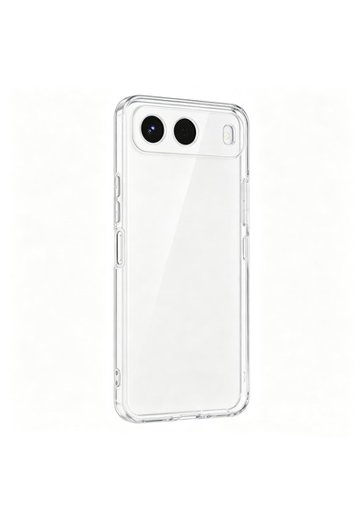 Tecno Spark 40 5g Kılıf Darbe Emici Korumalı Pürüzsüz Esnek Şeffaf Silikon