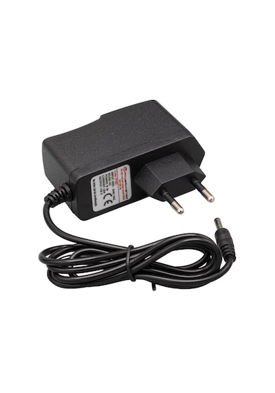 Pm-17361 7.8 Volt - 1.2 Amper 3.5 1.35 Mm Uçlu Plastik Kasa Adaptör
