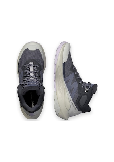 Salomon Elixir Activ Gore Tex Mid Kadın Outdoor Bot Salomon0398 Gri/lila Gri - Lila Salomon Elixir Activ Gore Tex Mid Kadın Outdoor Bot Salomon0398 Gri/lila Gri - Lila