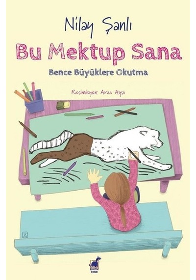 Bu Mektup Sana - Nilay Şanlı - Ayrıntı Yayınları