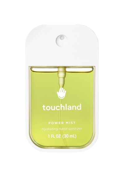 Touchland Aloe You Nemlendirici Ve Kokulu El Temizleme Spreyi 30ml