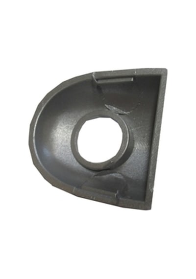 Renault Clıo- 3- Hb- 09/12 Ön/arka Kapı Dış Açma Kolu Ucu Gümüş Gri Sağ/sol Adet