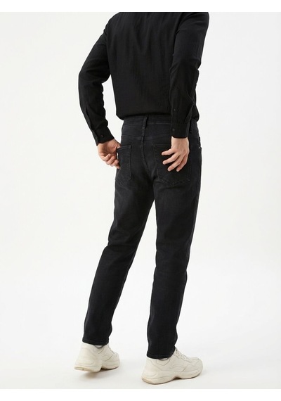 LOFT Tony Slim Fit Erkek Pantolon Lf2038715 Q1.v1 Denim