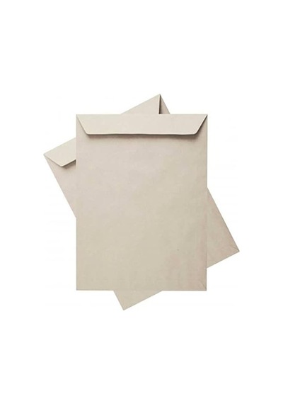 Tr Torba Zarf 24x32 Cm 90 Gr. Kraft Silikonlu - 250 Adet
