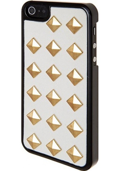 Apple Uyumlu iPhone Benjamins Se 5s 5 İle Kılıf Altın Zımbalı Model 13