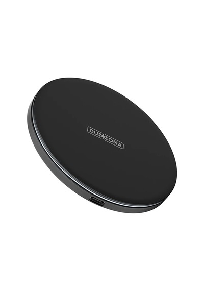Duzzona W8 15w Masaüstü Wireless Hızlı Kablosuz Şarj Cihazı- 5775