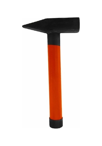 Zafer Z00004-3 Z50 - 1000 Gr Metal Saplı Çekiç 280 Mm Düz