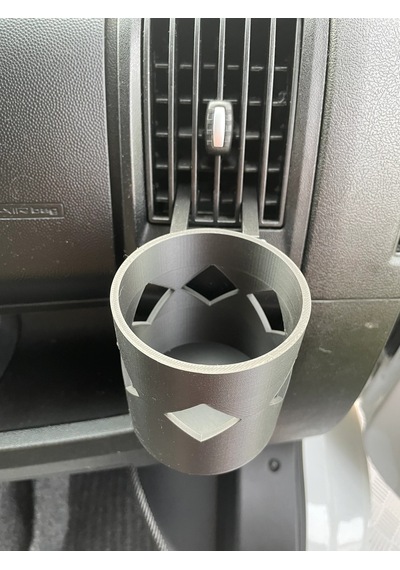 Citroen Jumper Bardaklık