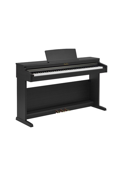 Jwin Sapphire Sdp-380 Çekiç Aksiyonlu 88 Tuşlu Dijital Piyano - Siyah