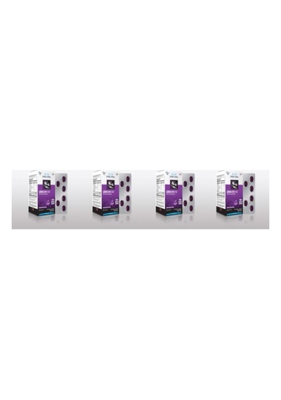 Zade Vital Çörek Otu Yağı 60 Kapsül 1800 Mg 4'lü Paket