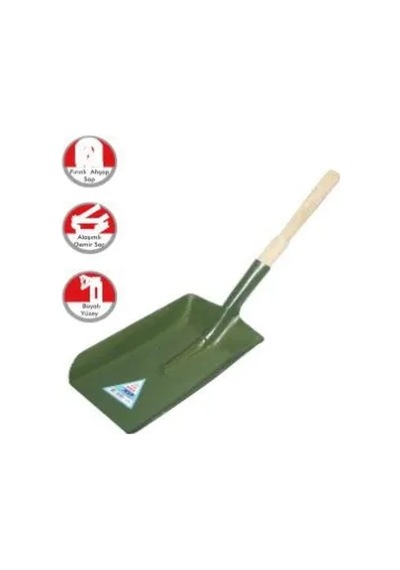 Desa Akş006 Soba Küreği - 1.kalite Elx32325-8de91