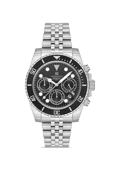 Momentus Sc360t-04ss Erkek Kol Saati Gri