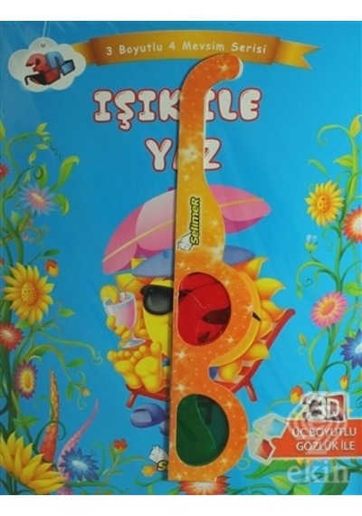 Işık ile Yaz-3 Boyutlu 4 Mevsim Serisi - Selimer