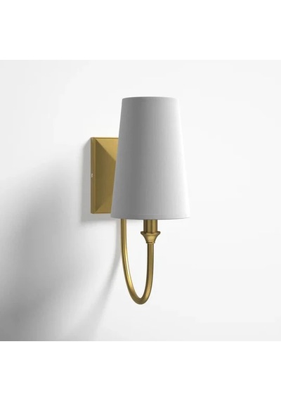 Giovanna Şapkalı Modern Duvar Aplik 3268-w28-7u-oz Eskitme
