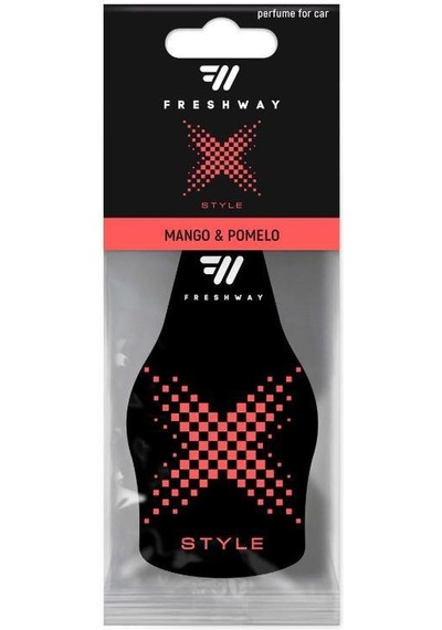 Dry X Style Mango & Pomelo Mango Ve Greyfurt