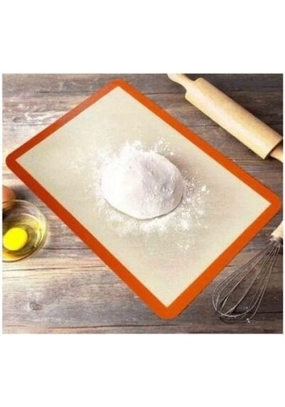 Periboia Silikon Silpat Yanmaz Yapışmaz Pişirme Matı