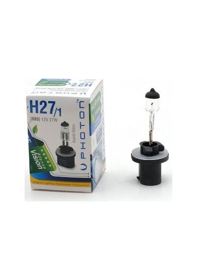 Photon H27/1 880 12v 27w