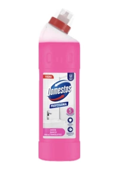 Domestos Pro Banyo Temizleyici 750 Ml.