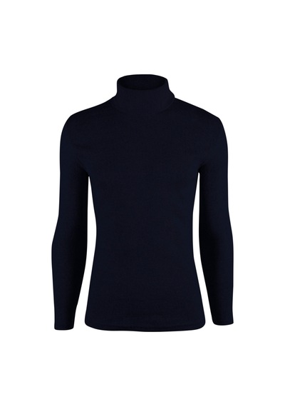 Erkek 3'lü Paket Balıkçı Yaka Boğazlı Slim Fit Kazak Antrasit Lacivert Sax Mavi Erkek 3'lü Paket Balıkçı Yaka Boğazlı Slim Fit Kazak Antrasit Lacivert Sax Mavi