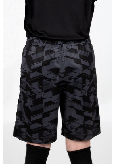 Hummel Line Kaleci Şort Siyah