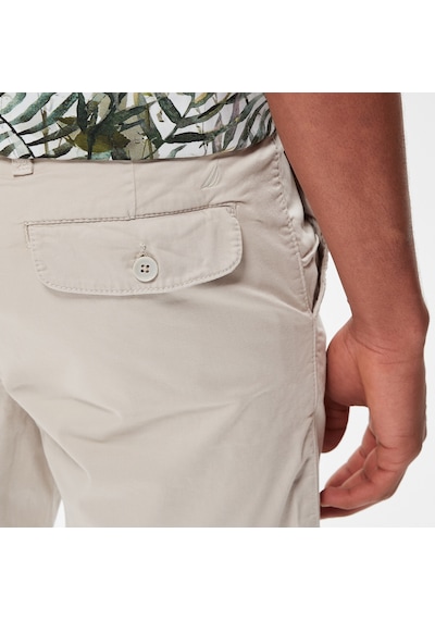Nautica Nautıca Erkek Gri Bermuda Düz B35201t Gri