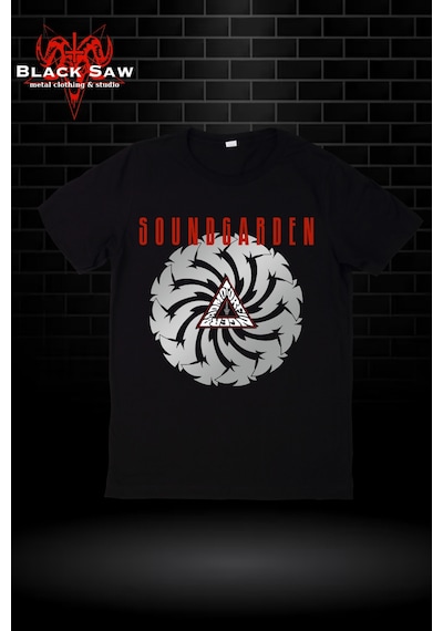 Noıssey Soundgarden Grunge Kodsiyahsaw Siyah