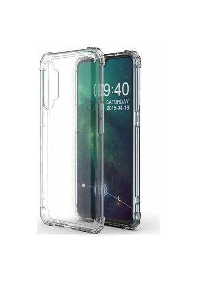 Realme Xt Kilif Seffaf Nitro Anti Shock Kapak 433127501