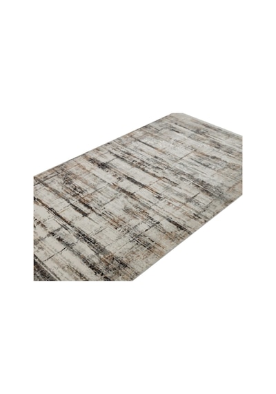 Lagos Lgs 02 Cream Silver Salon Halısı 160x230 CM