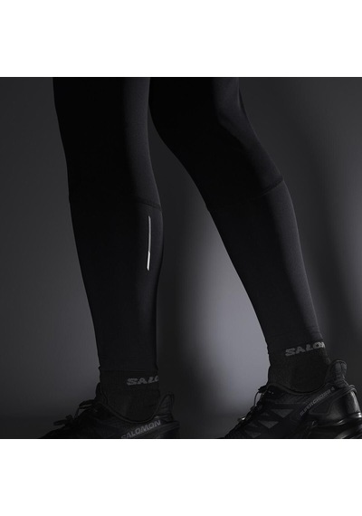 Salomon Cross Run 25'' Tıght W Siyah SiYAH
