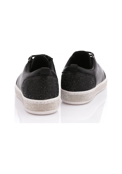 Dgn 2411 Kadin Sneaker Ayakkabi 2411-1571-R123499 Siyah