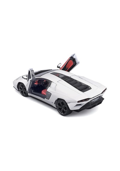 Bburago Lamborghini Countach Lpı 800-4 1/24 Model Araba