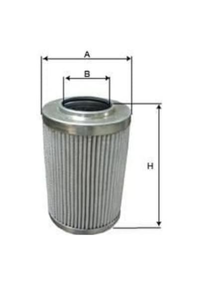 Massey Ferguson 4700-5600-6400-7600 Serie Yağ Filtre